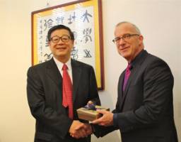 Chinese support for collaboration in social sciences