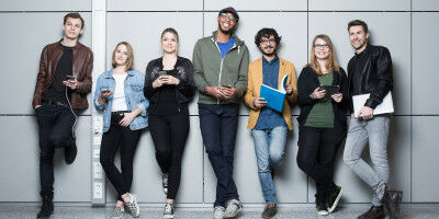 Choosing a degree programme: 7 paths to follow at TU Graz