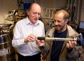 Choreographing dance of electrons offers promise in pursuit of quantum computers