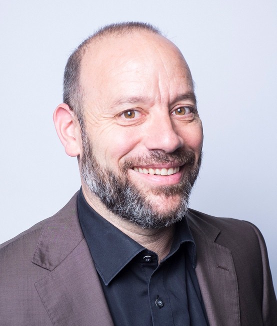 Christian Degen, neuer Leiter der Abteilung Kommunikation & Marketing. � zvg.