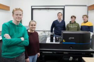 Christian Kaiser appointed Professor of Biophysical Chemistry of Membranes and Proteins