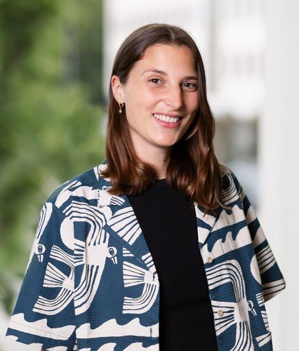 Dr Sina Gibhardt is a postdoctoral researcher at the Humboldt Science Centre for