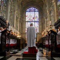 Christmas with King&rsquo;s College Choir