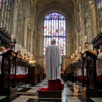 Christmas with King's College Choir