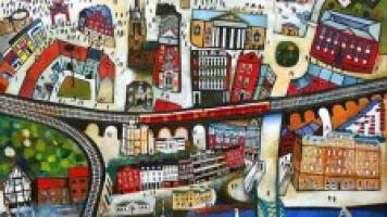 Cities and how we live in them