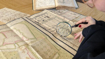 Clara-Fey-Gymnasium Cooperates with the Department of History