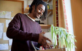 Class of 2023: Third of university starters 'may live at home' this year