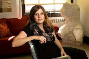 Classicist is uncovering lives of ancient artists