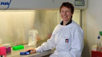 Claudia Daubenberger Appointed Professor at the University of Basel