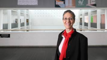 Claudia R. Binder appointed dean of ENAC