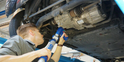 Cleaner cars at full throttle