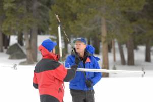 Climate change threatens freshwater source for billions