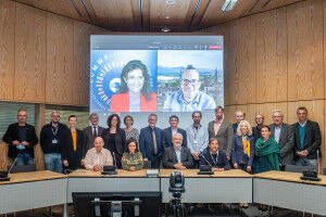 Close alliance in Earth System Science