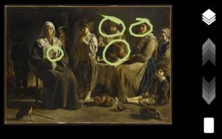 CNRS and the Louvre-Lens museum study perception of art with Ikonikat