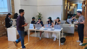 Co-op students power economic growth at Faire