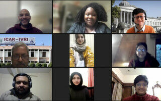 Collaborating to improve STEMM gender equality in India