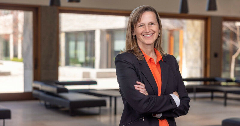 Penny Pexman, Western’s vice-president (research). (Frank Neufeld)