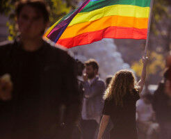 Colour and conflict: Mardi Gras has always danced between two worlds�