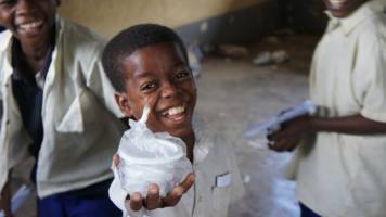 Combination Therapy to Treat Parasitic Worm Infections