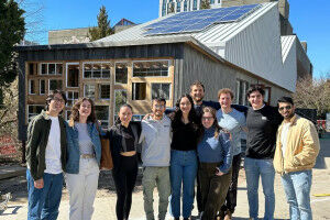 Come for the selfie, stay for the sustainability