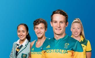 Commonwealth Games competitors awarded scholarships