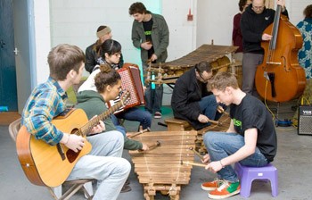 Music workshop