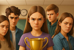 Competition in the Classroom: When Incentive Systems Change Character