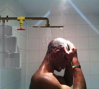 The StartUp Sussex judges were impressed by the elegance of Richard Ogotedon&rsq