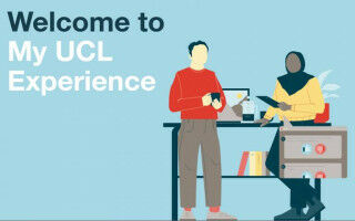 Complete the My UCL Experience staff survey for your chance to win an iPad!