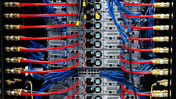 Computers heat buildings