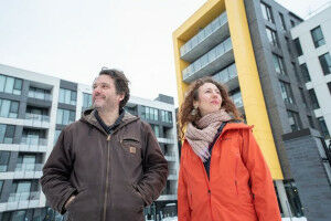 Condos: status symbol or worrying sign of gentrification?