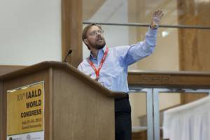 Conferees discuss how to help farmers through technology