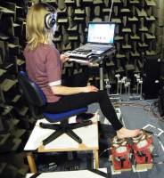 Conference on performance for musicians with a hearing impairment