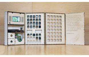 'Connected Seeds' exhibition opens