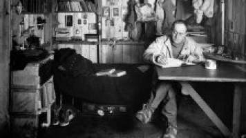 Conquering the Antarctic: The Scott Centenary Concert Tour