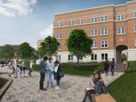 Construction begins on �80 million Mount Oswald project