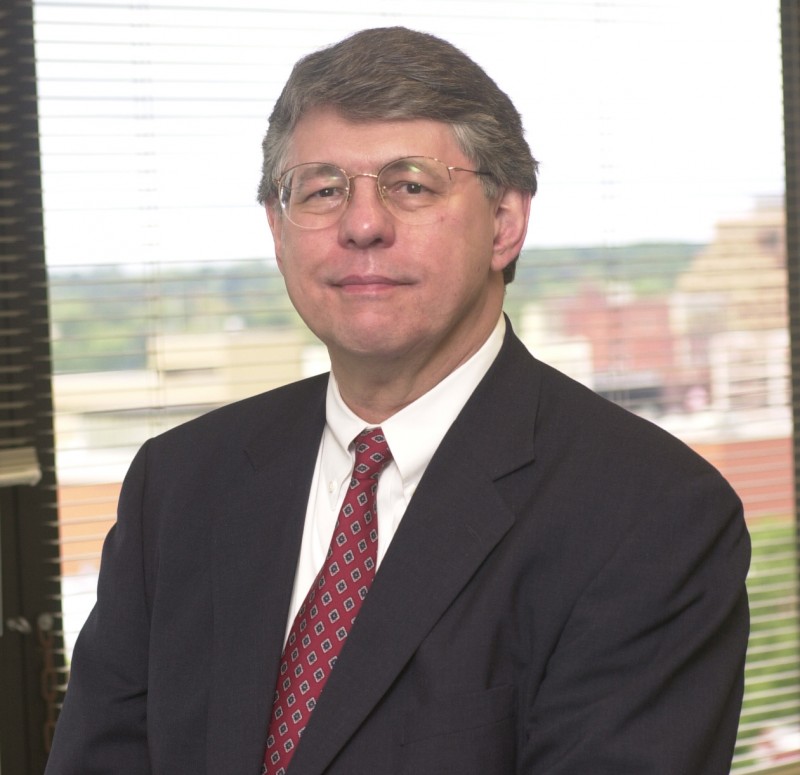 Richard Curtin. Image courtesy of D.C. Goings