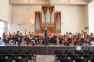 Continuo reconciles music and science on 26 and 27 January