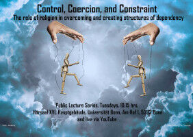 Control, coercion, and constraint in religion