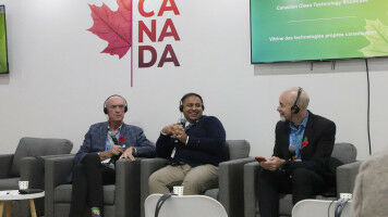 COP drives global air quality collaborations