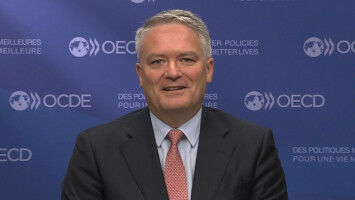 Cormann outlines major tax reform in Crawford address