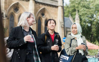 Could you be a Student Residence Adviser?