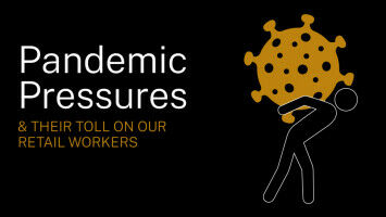 COVID-19 pandemic leaves permanent scar on retail workers