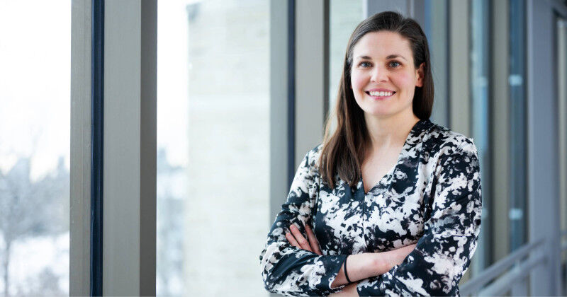 Jessica White, PhD candidate in the Faculty of Health Sciences&rsquo; integrativ