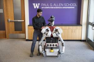 Creating curious robots: UW researchers get Honda grant to build a mathematical model of curiosity