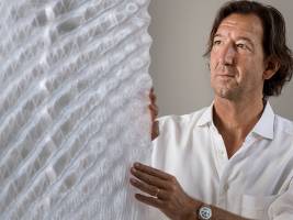 Custom building envelopes straight from the printer