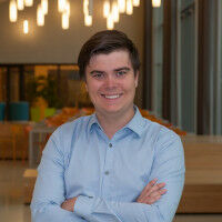 Daan Rademaekers is the new UvA student assessor