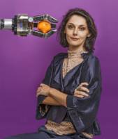 Danica Kragic Receives Honorary Doctorate