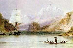 Darwin's observations in Chile were vital, says researcher