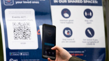 Data trust down but Aussies still check in during pandemic